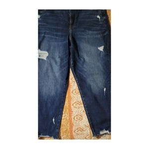 American Eagle Ripped Jeans